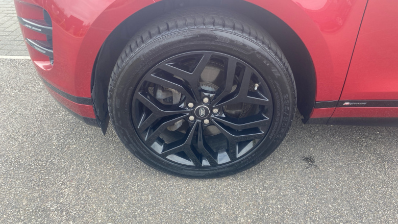 Land Rover Range Rover Evoque 2.0 P250 R-Dynamic S 5dr Auto Petrol Hatchback